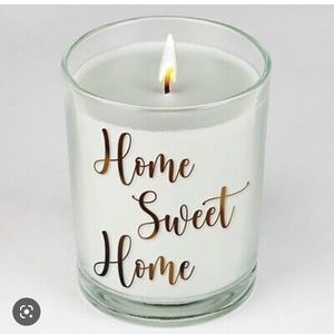 Home Sweet Home Inner Voice 8 Ounce Candle